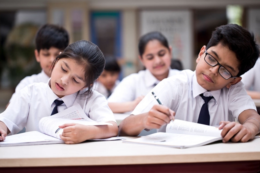 Primary school near Madhapur